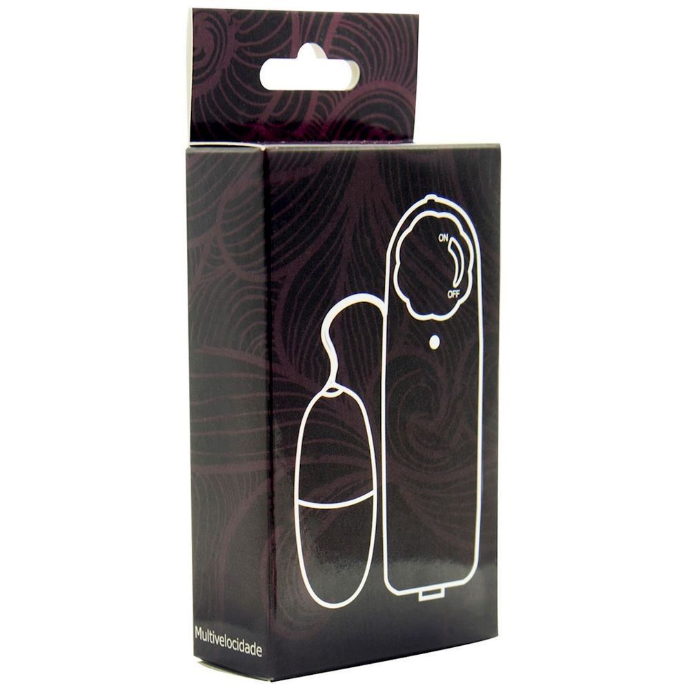 Vibrador Bullet Cápsula - Sex Shop Sigilo